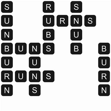Wordscapes Level 3342 answers .